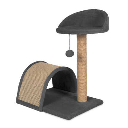 Дряпка Природа Д051 для котів з аркою 38x50x65 см