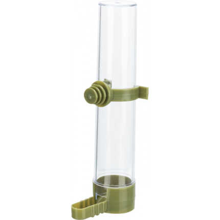 Поїлка-годівниця Trixie птахів пластик 65 мл