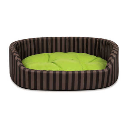 Лежак Природа Coral 3 для собак 66х57х29 см