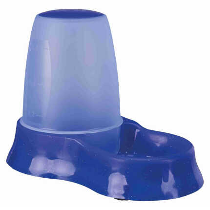 Миска Trixie з дозатором універсальна пластикова 600 мл