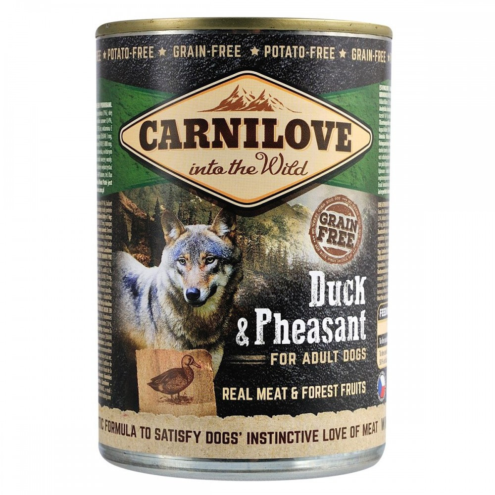 vologij-korm-carnilove-duck-pheasant-dlya-sobak-kachka-ta-fazan-400-g.jpg