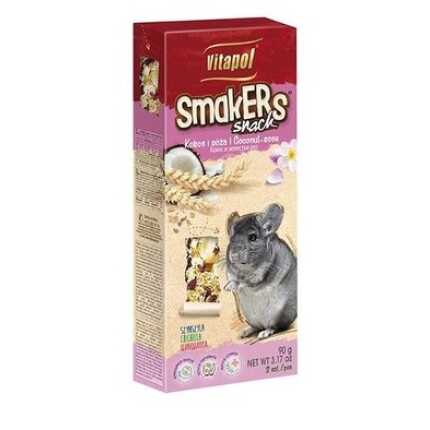 ВІТАПУЛ колба д/шиншил кокос 1605