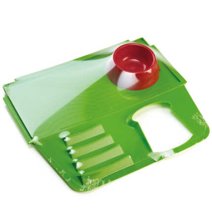 Savic Platform Nero САВІК ПЛАТФОРМА в клітку для кроликів НЕРО