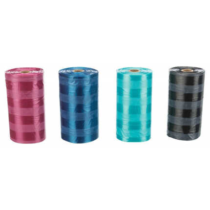 Пакети Trixie для прибирання за собаками змінні M 4х20 шт/уп