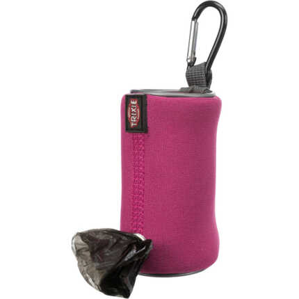 Сумка для пакетів Trixie для собак неопрен 1 шт на 20 пакетів