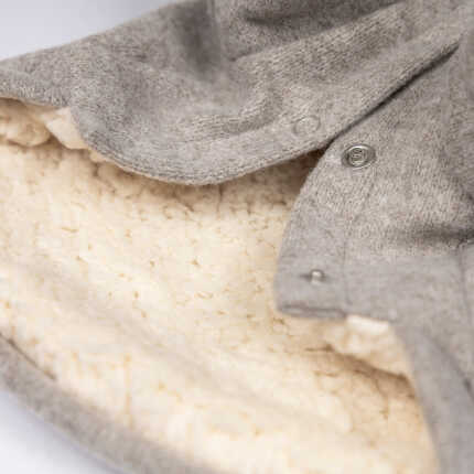 Толстовка для собак Flex Pet Fashion, М сірий меланж